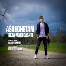 دانلود آهنگ جدید رضا مرزدشتی به نام عاشقتم